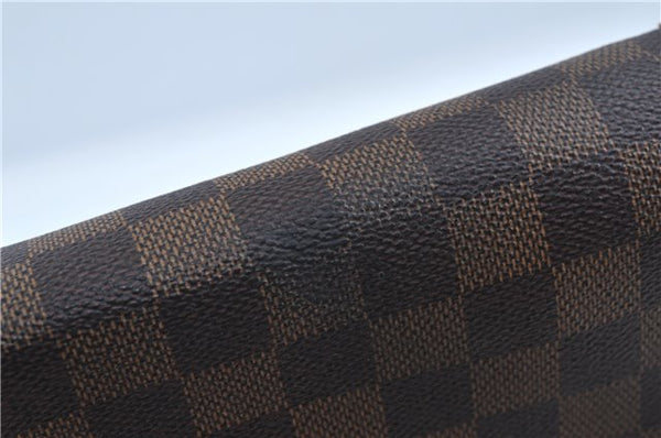 Authentic Louis Vuitton Damier Musette Shoulder Cross Body Bag N51302 LV J5586