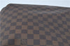 Authentic Louis Vuitton Damier Musette Shoulder Cross Body Bag N51302 LV J5586