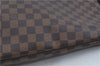 Authentic Louis Vuitton Damier Musette Shoulder Cross Body Bag N51302 LV J5586