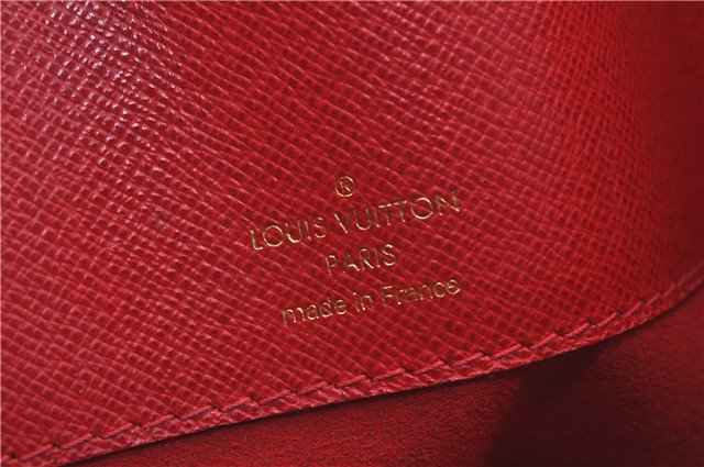 Authentic Louis Vuitton Damier Musette Shoulder Cross Body Bag N51302 LV J5586