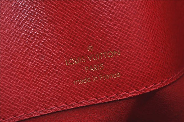 Authentic Louis Vuitton Damier Musette Shoulder Cross Body Bag N51302 LV J5586