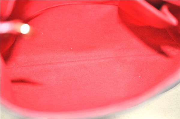 Authentic Louis Vuitton Damier Musette Shoulder Cross Body Bag N51302 LV J5586