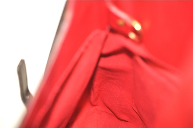 Authentic Louis Vuitton Damier Musette Shoulder Cross Body Bag N51302 LV J5586