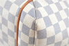 Authentic Louis Vuitton Damier Azur Totally MM Tote Bag N51262 LV J5592