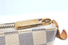 Authentic Louis Vuitton Damier Azur Totally MM Tote Bag N51262 LV J5592