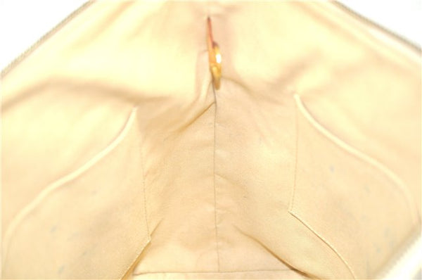 Authentic Louis Vuitton Damier Azur Totally MM Tote Bag N51262 LV J5592