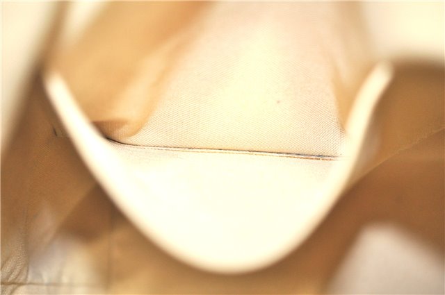 Authentic Louis Vuitton Damier Azur Totally MM Tote Bag N51262 LV J5592