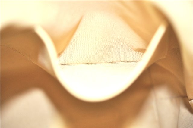 Authentic Louis Vuitton Damier Azur Totally MM Tote Bag N51262 LV J5592