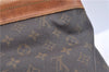 Authentic Louis Vuitton Monogram Noe Shoulder Drawstring Bag M42224 LV J5612
