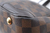 Authentic Louis Vuitton Damier Verona PM Shoulder Boston Bag N41117 LV J5632