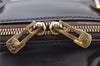 Authentic Louis Vuitton Damier Verona PM Shoulder Boston Bag N41117 LV J5632
