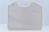 Auth Louis Vuitton Epi Plage Bahia Shoulder Tote Bag Clear White M92153 LV J5636