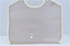 Auth Louis Vuitton Epi Plage Bahia Shoulder Tote Bag Clear White M92153 LV J5636