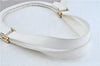 Auth Louis Vuitton Epi Plage Bahia Shoulder Tote Bag Clear White M92153 LV J5636