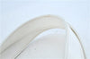 Auth Louis Vuitton Epi Plage Bahia Shoulder Tote Bag Clear White M92153 LV J5636