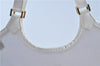 Auth Louis Vuitton Epi Plage Bahia Shoulder Tote Bag Clear White M92153 LV J5636