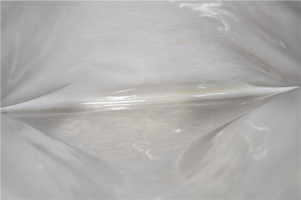Auth Louis Vuitton Epi Plage Bahia Shoulder Tote Bag Clear White M92153 LV J5636