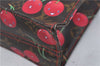 Authentic Louis Vuitton Monogram Cherry Sac Plat Tote Hand Bag M95010 LV J5646