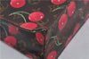 Authentic Louis Vuitton Monogram Cherry Sac Plat Tote Hand Bag M95010 LV J5646