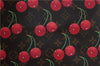 Authentic Louis Vuitton Monogram Cherry Sac Plat Tote Hand Bag M95010 LV J5646