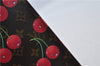 Authentic Louis Vuitton Monogram Cherry Sac Plat Tote Hand Bag M95010 LV J5646