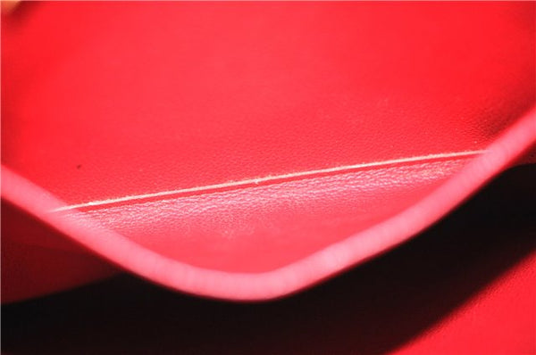 Authentic Louis Vuitton Monogram Cherry Sac Plat Tote Hand Bag M95010 LV J5646