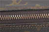 Authentic Louis Vuitton Monogram Trousse Ronde Pen Case Pouch M47630 LV J5651