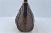 Authentic Louis Vuitton Damier Sistina MM Shoulder Hand Bag N41541 LV J5692
