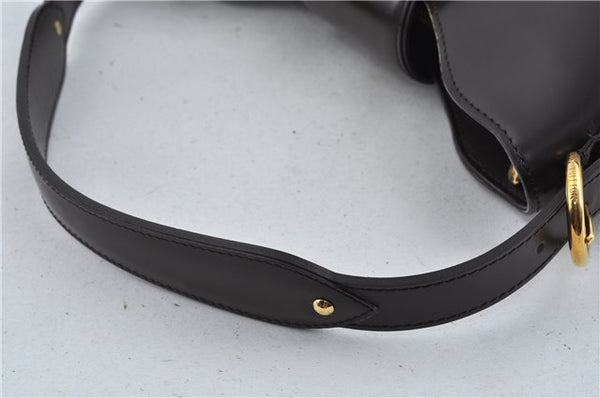 Authentic Louis Vuitton Damier Sistina MM Shoulder Hand Bag N41541 LV J5692