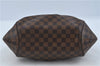 Authentic Louis Vuitton Damier Sistina MM Shoulder Hand Bag N41541 LV J5692