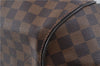 Authentic Louis Vuitton Damier Sistina MM Shoulder Hand Bag N41541 LV J5692