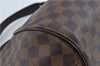Authentic Louis Vuitton Damier Sistina MM Shoulder Hand Bag N41541 LV J5692