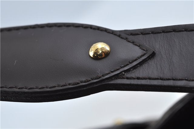 Authentic Louis Vuitton Damier Sistina MM Shoulder Hand Bag N41541 LV J5692