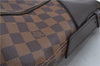 Authentic Louis Vuitton Damier Sistina MM Shoulder Hand Bag N41541 LV J5692