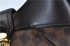 Authentic Louis Vuitton Damier Sistina MM Shoulder Hand Bag N41541 LV J5692