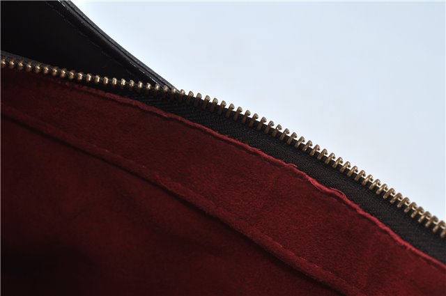 Authentic Louis Vuitton Damier Sistina MM Shoulder Hand Bag N41541 LV J5692