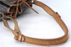 Authentic Louis Vuitton Monogram Petit Noe M42226 Shoulder Drawstring Bag J5701