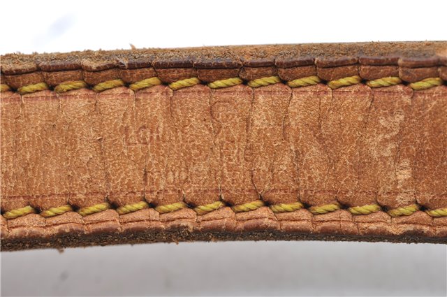 Authentic Louis Vuitton Monogram Petit Noe M42226 Shoulder Drawstring Bag J5701