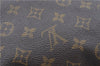 Authentic Louis Vuitton Monogram Petit Noe M42226 Shoulder Drawstring Bag J5701
