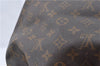 Authentic Louis Vuitton Monogram Petit Noe M42226 Shoulder Drawstring Bag J5749