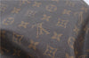 Authentic Louis Vuitton Monogram Petit Noe M42226 Shoulder Drawstring Bag J5749