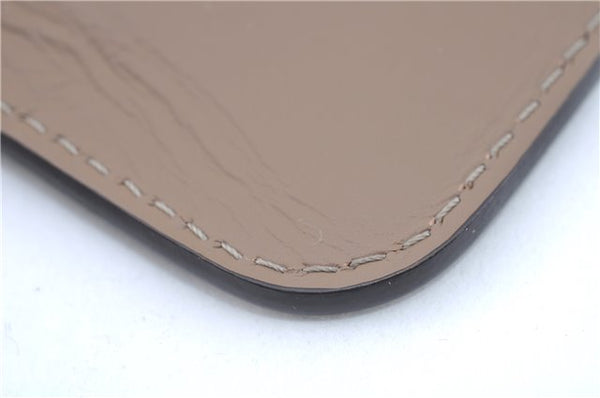 Authentic Louis Vuitton Mahina Pouch Purse For Hina PM Beige LV  J5769