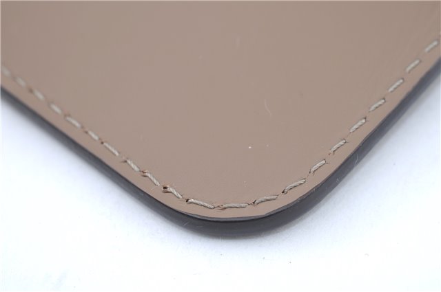 Authentic Louis Vuitton Mahina Pouch Purse For Hina PM Beige LV  J5769