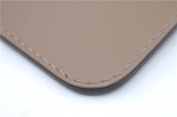 Authentic Louis Vuitton Mahina Pouch Purse For Hina PM Beige LV  J5769