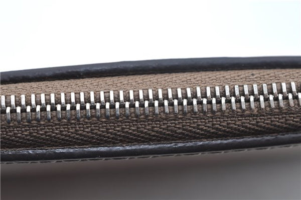 Authentic Louis Vuitton Mahina Pouch Purse For Hina PM Beige LV  J5769