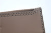 Authentic Louis Vuitton Mahina Pouch Purse For Hina PM Beige LV  J5769