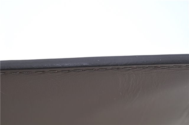 Authentic Louis Vuitton Mahina Pouch Purse For Hina PM Beige LV  J5769