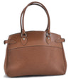 Authentic Louis Vuitton Epi Passy GM Shoulder Hand Bag Brown M59251 LV J5775