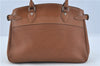 Authentic Louis Vuitton Epi Passy GM Shoulder Hand Bag Brown M59251 LV J5775