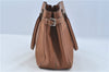 Authentic Louis Vuitton Epi Passy GM Shoulder Hand Bag Brown M59251 LV J5775